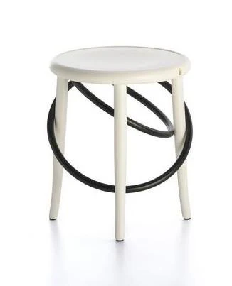 Cirque Two Tone Bentwood Stool by GTV - Image 30