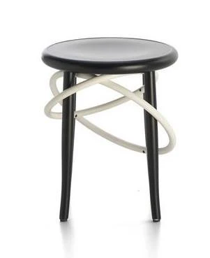 Cirque Two Tone Bentwood Stool by GTV - Image 32