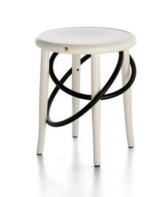 Cirque Two Tone Bentwood Stool by GTV - Image 8