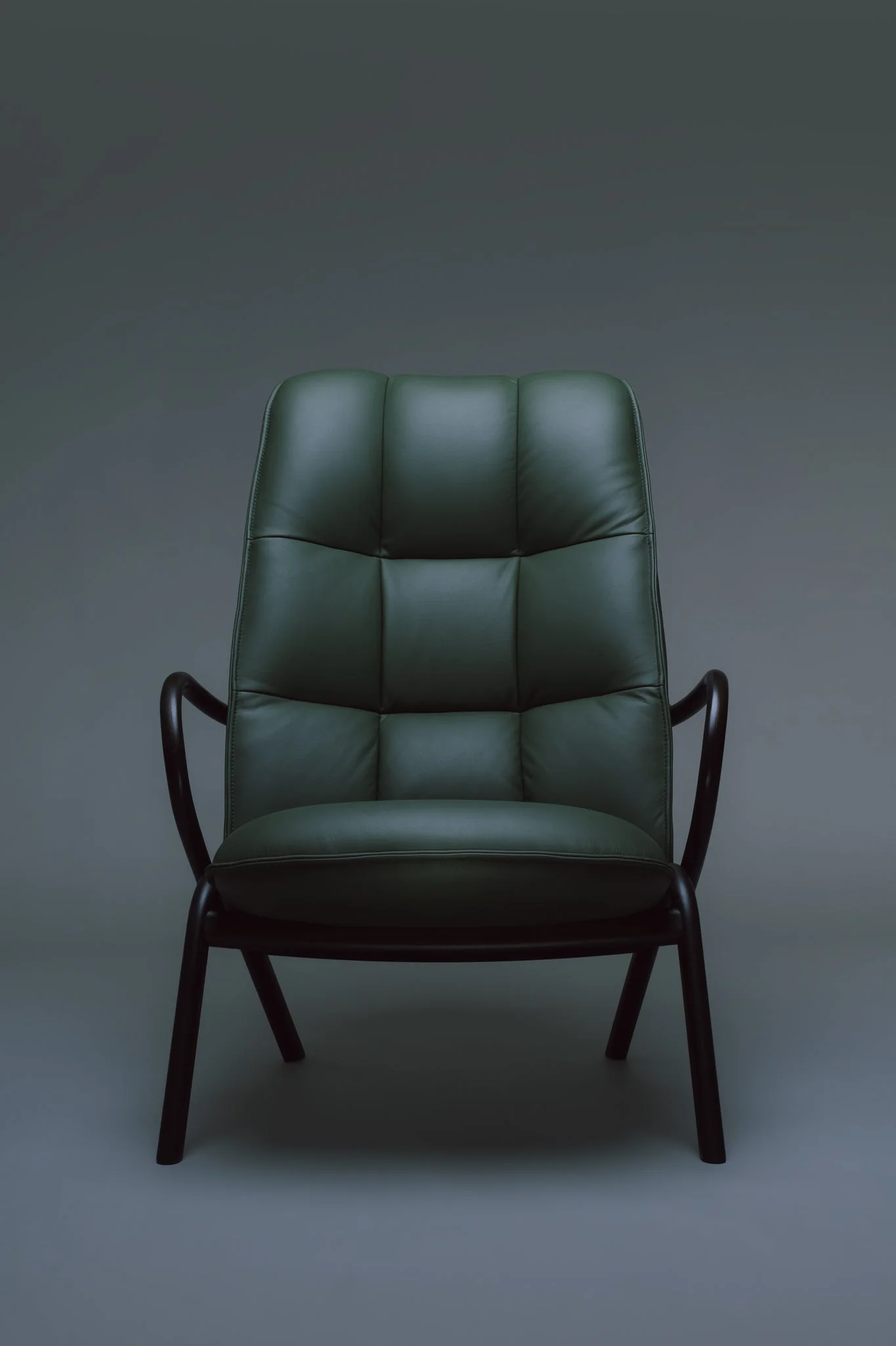 Cissy High-Back Lounge Chair by Ton - Image 9