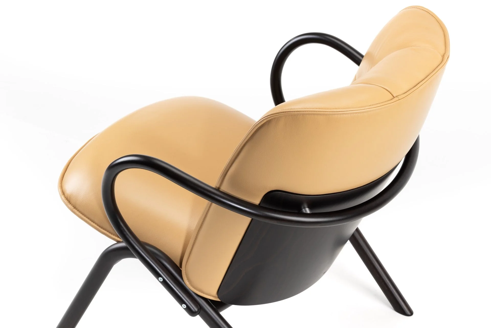 Cissy Low-Back Lounge Chair by Ton - Image 11