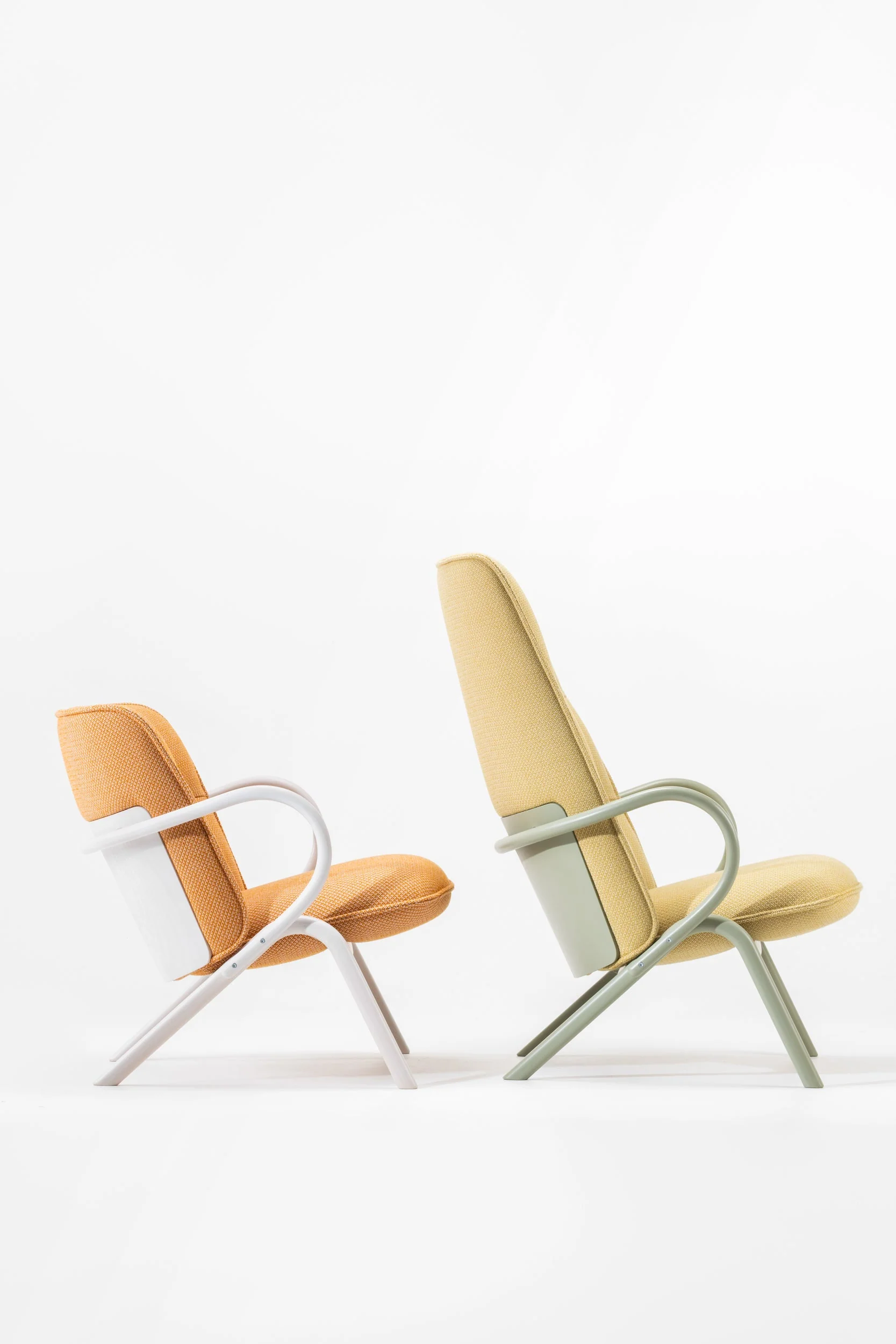 Cissy Low-Back Lounge Chair by Ton - Image 12
