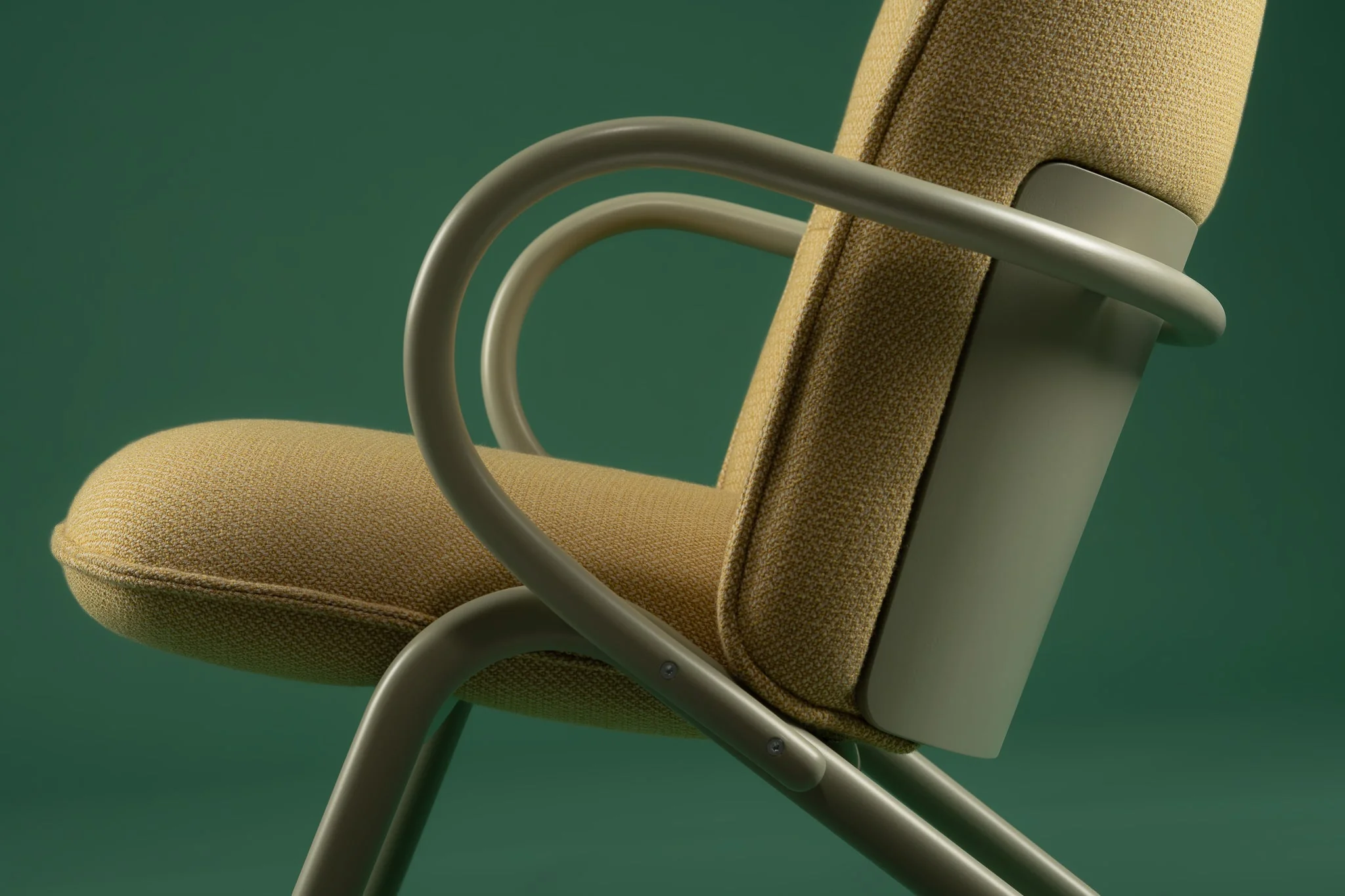 Cissy Low-Back Lounge Chair by Ton - Image 23