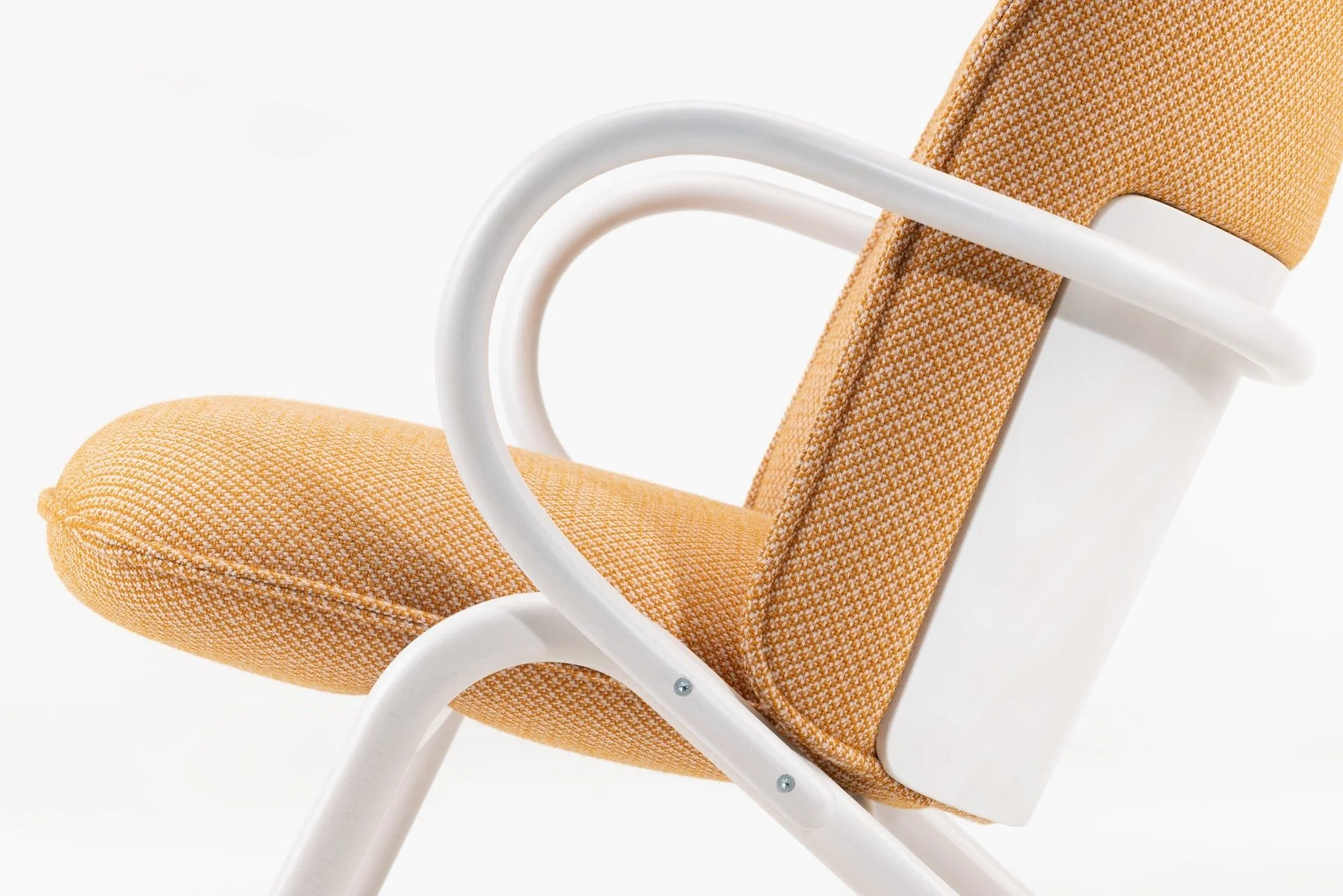 Cissy Low-Back Lounge Chair by Ton - Image 4