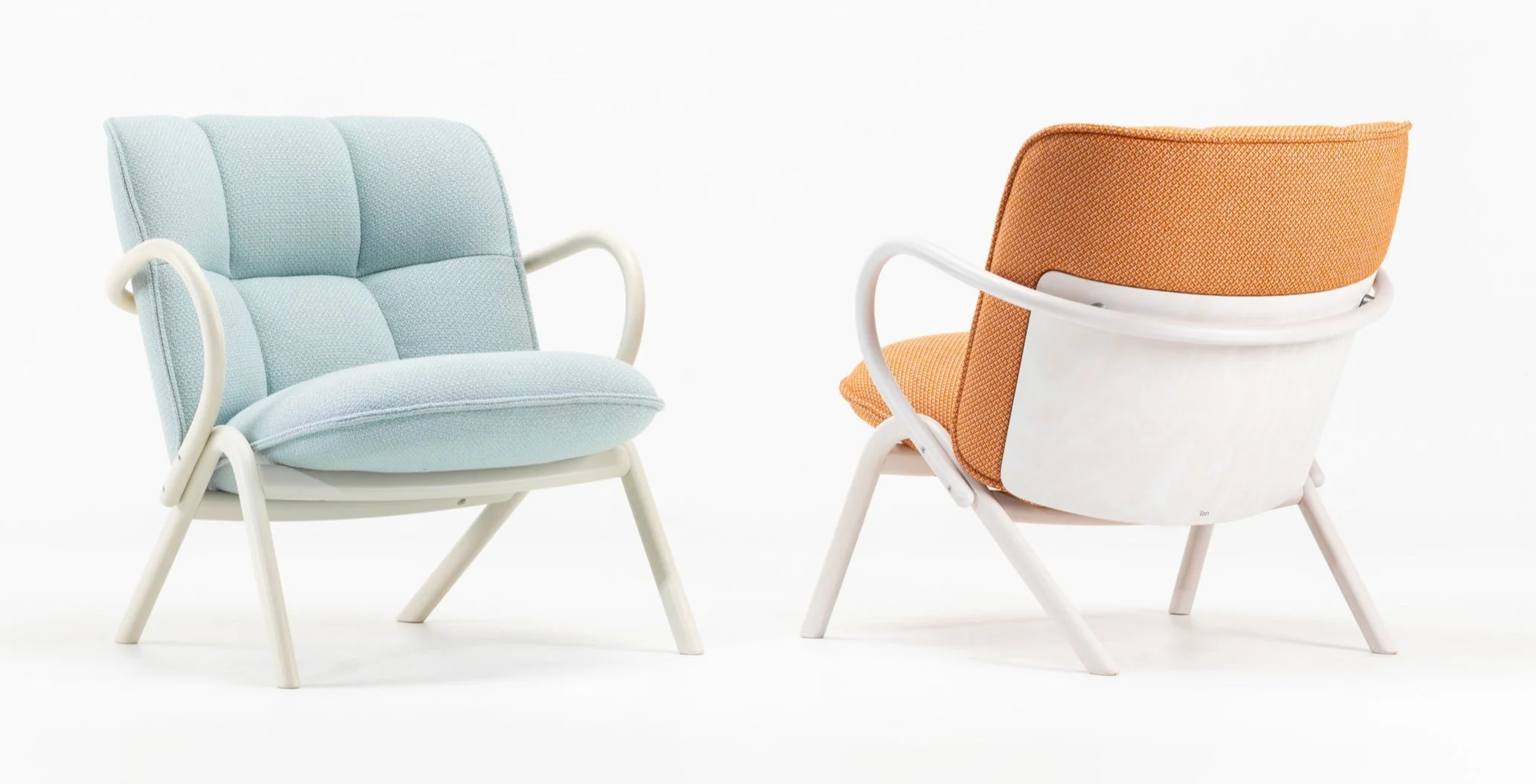 Cissy Low-Back Lounge Chair by Ton - Image 8