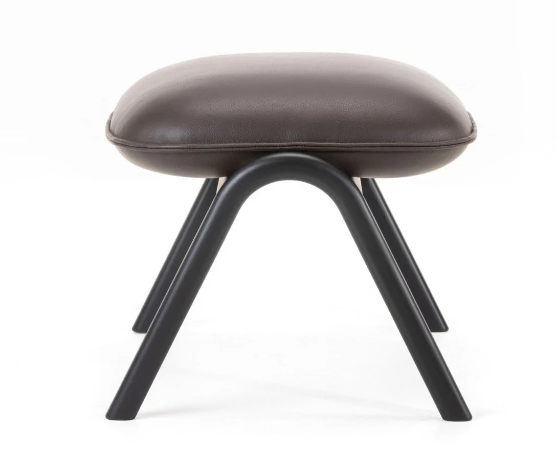Cissy Ottoman by Ton - Image 2