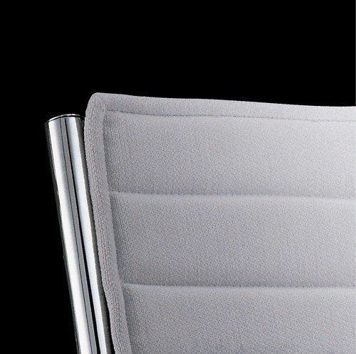 Classic Aluminum Executive Chair - Thin Seat - Image 4