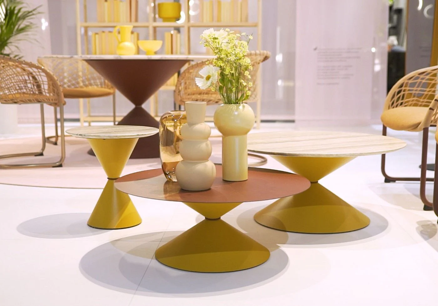 Clessidra Coffee Table by Midj - Image 6