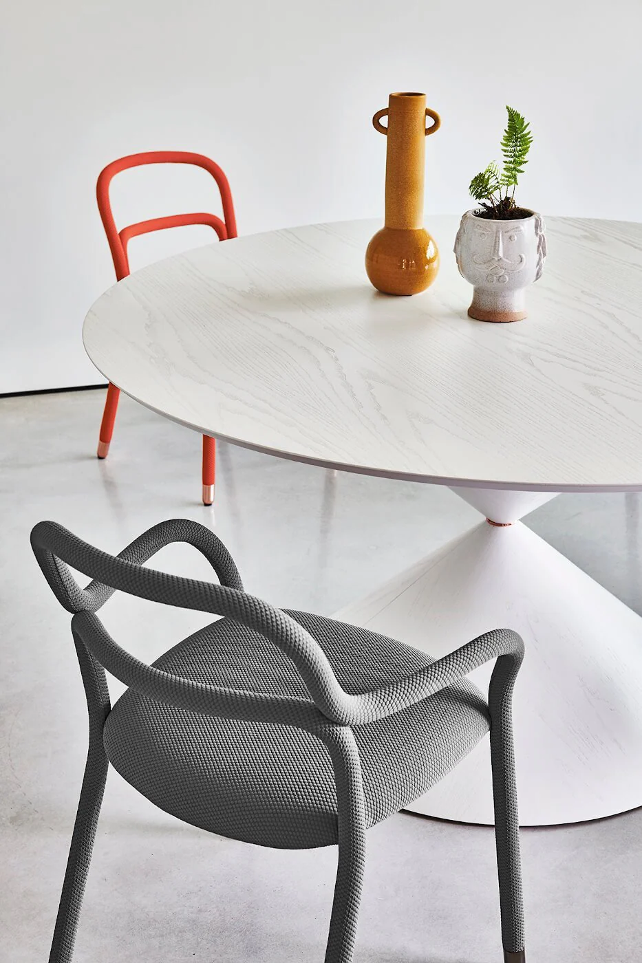 Clessidra Dining Table by Midj - Image 5