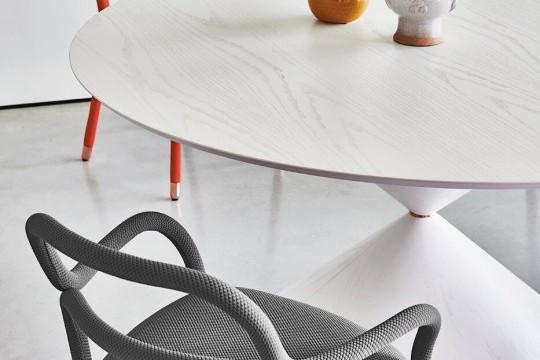 Clessidra Dining Table by Midj - Image 6