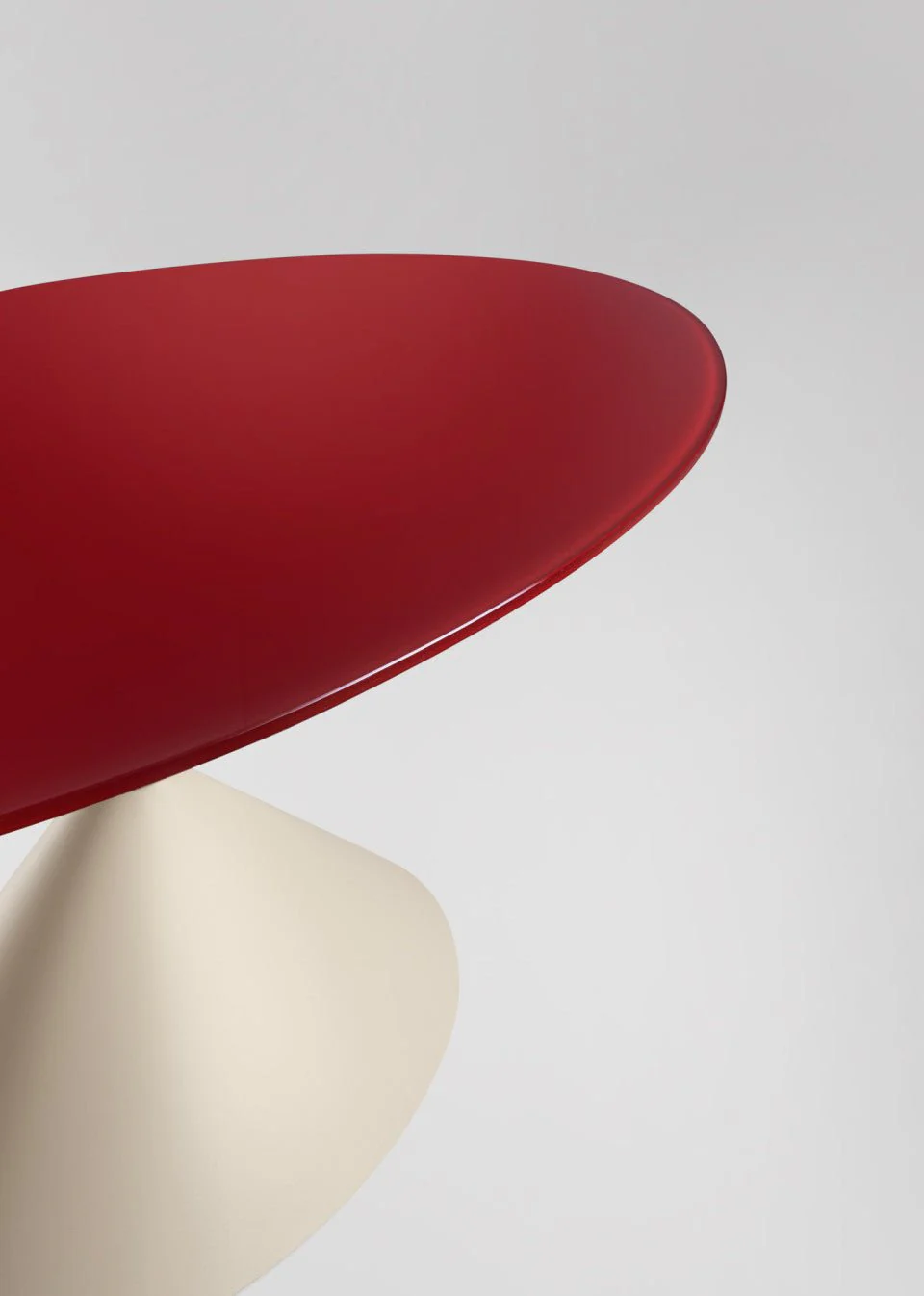 Clessidra Elliptical Dining Table by Midj - Image 3