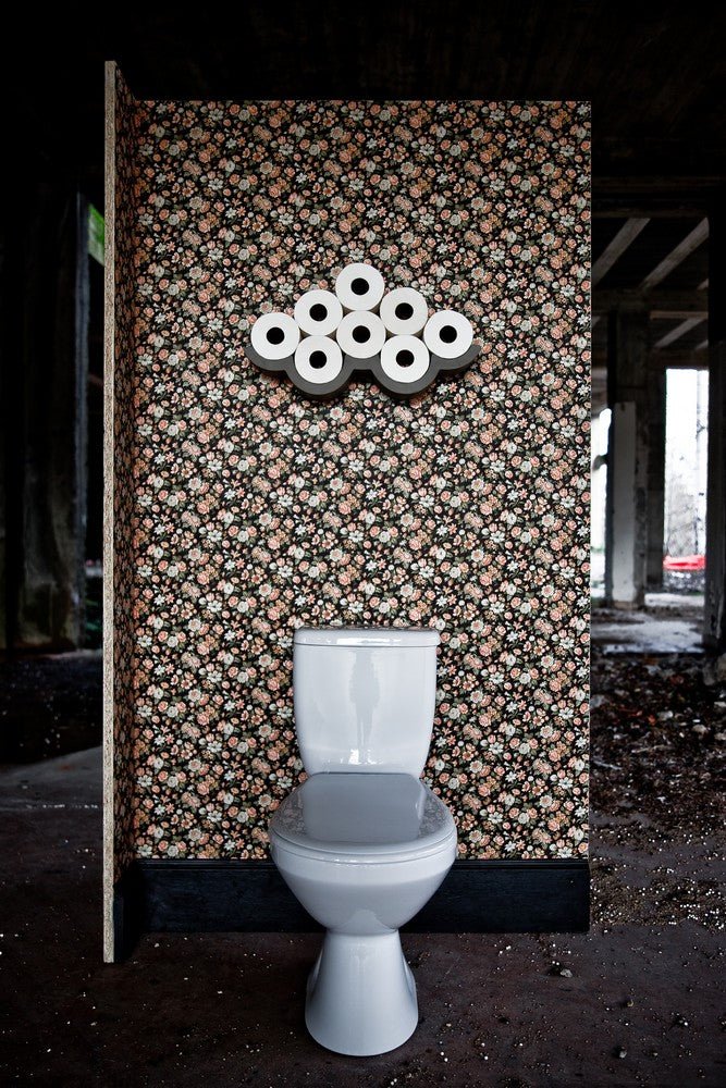 Cloud 545 Toilet Paper Dispenser by Lyon Beton - Image 14