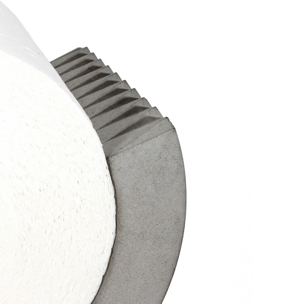 Cloud Toilet Paper Dispenser by Lyon Beton - Image 6
