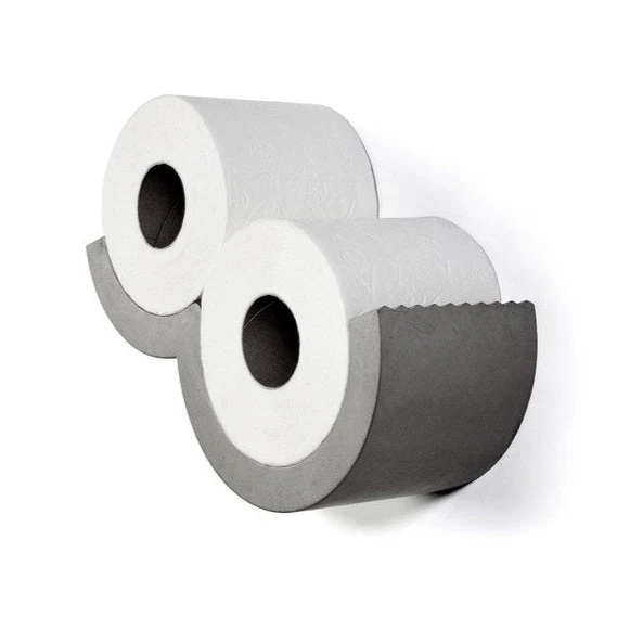 Cloud Toilet Paper Dispenser by Lyon Beton - Image 7