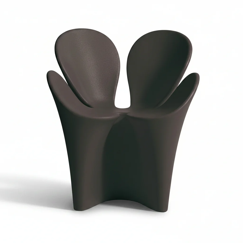 Clover Chair by Driade
