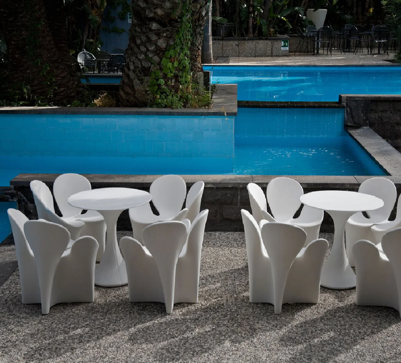 Clover Chair by Driade - Image 3