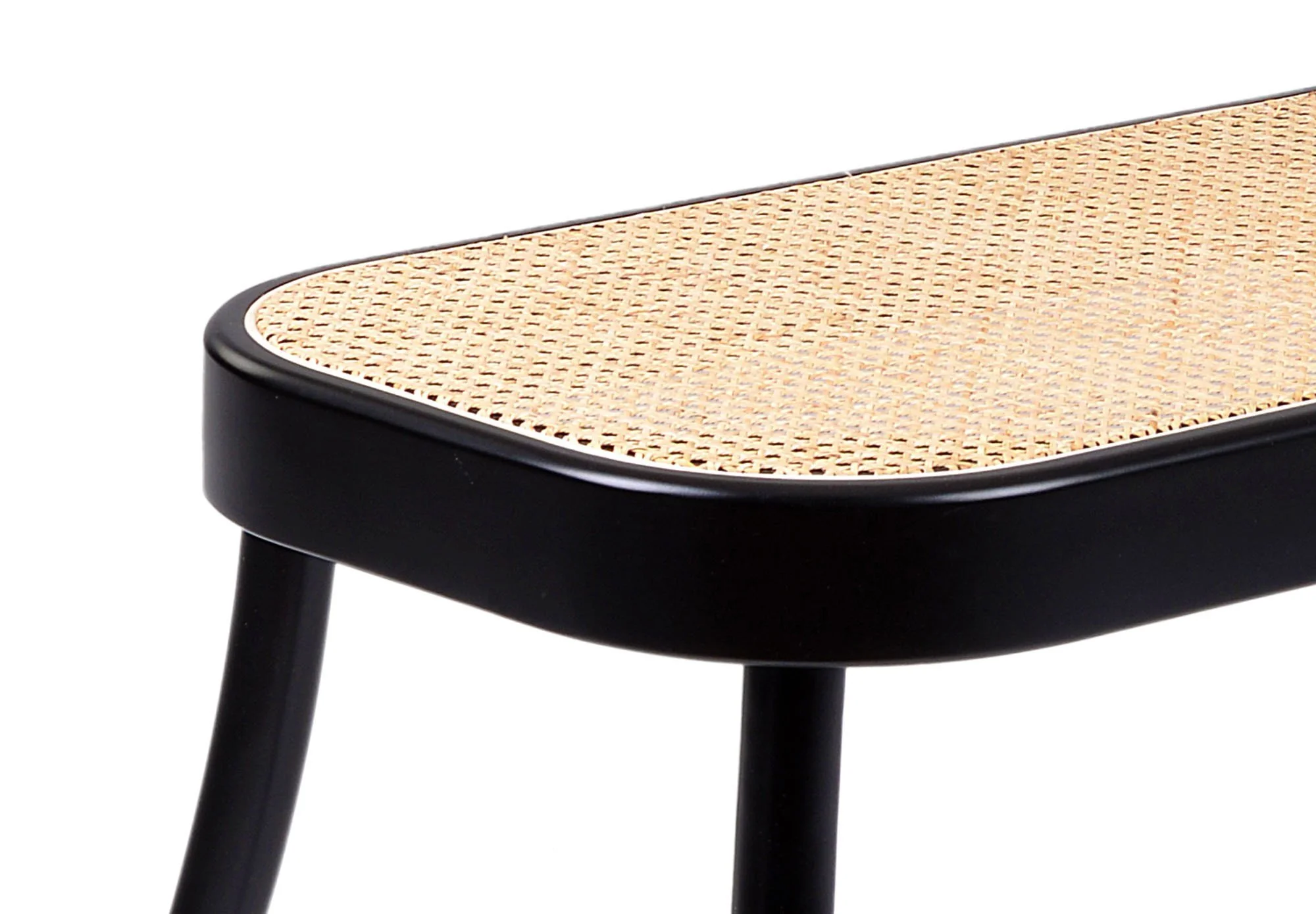 Coat Rack Bench (Cane) by GTV - Image 9