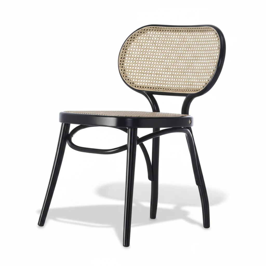 Coates Bodystuhl Bentwood Chair by GTV