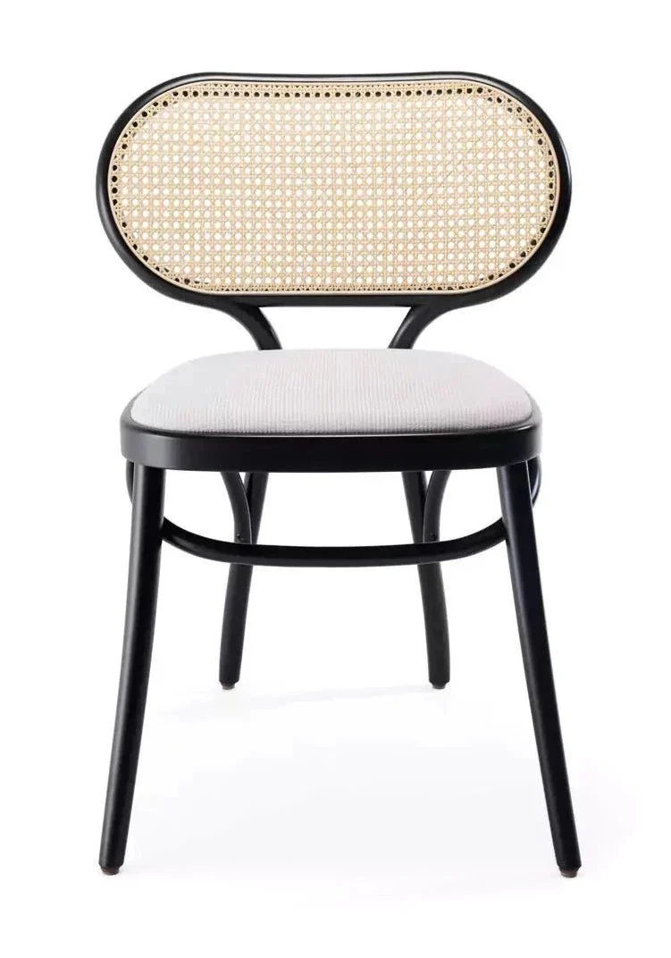 Coates Bodystuhl Bentwood Chair (Upholstered Seat) by GTV - Image 2