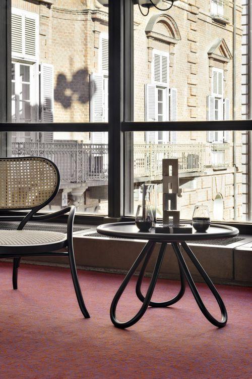 Coates Lehnstuhl Bentwood Lounge Chair by GTV - Image 11