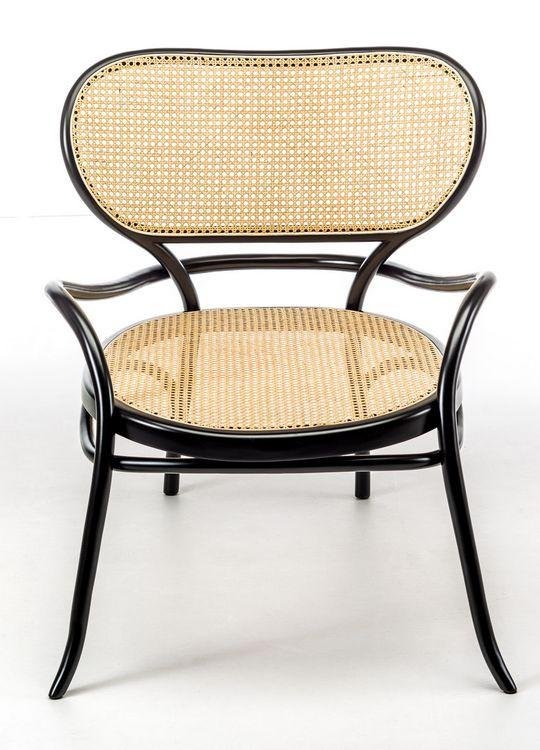 Coates Lehnstuhl Bentwood Lounge Chair by GTV - Image 3