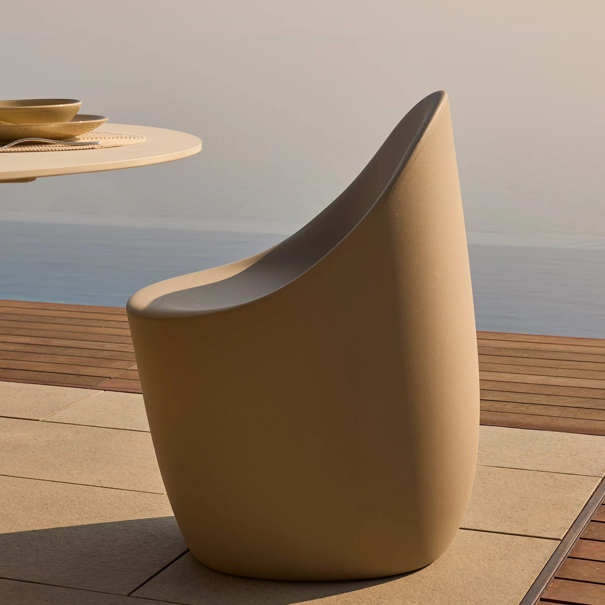 Cobble Chair by Qeeboo - Image 19
