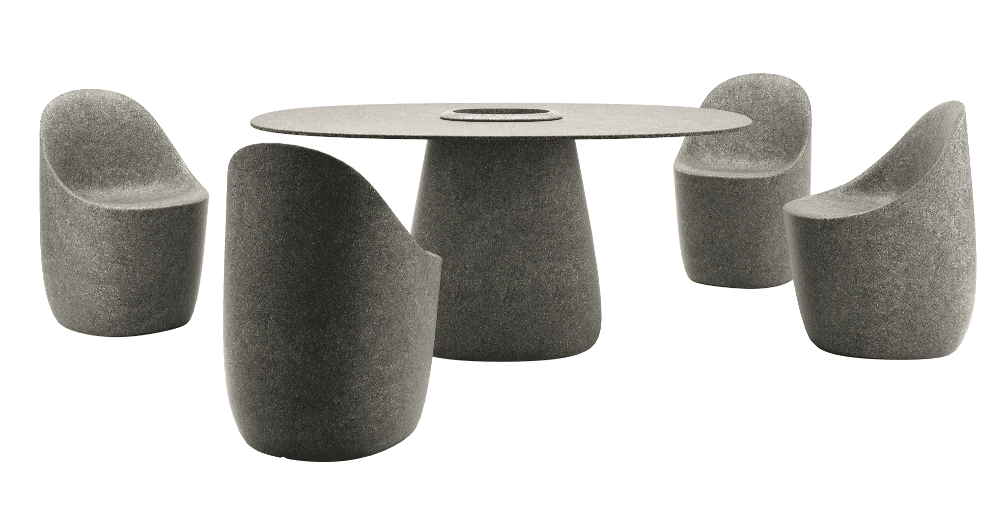 Cobble Chair by Qeeboo - Image 21