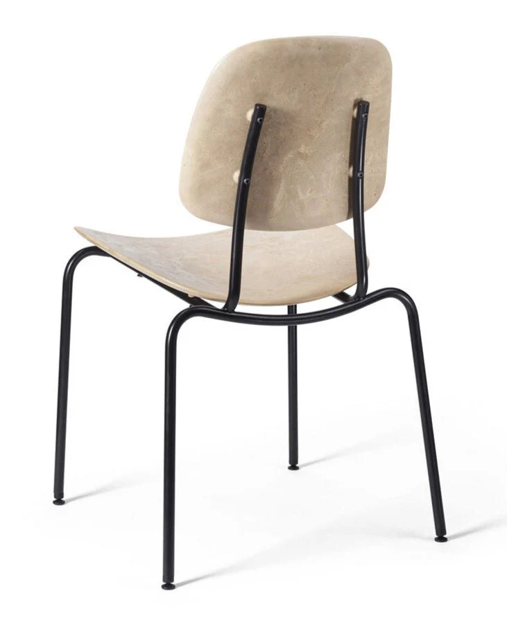 Compound Dining Chair by Mater - Image 11
