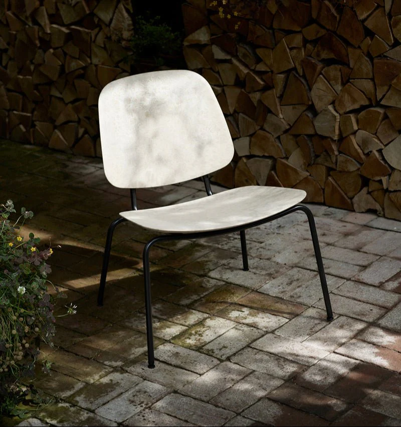 Compound Lounge Chair by Mater - Image 17
