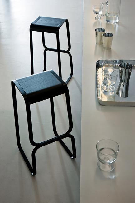 Continuum S107 Stool by Lapalma - Image 5