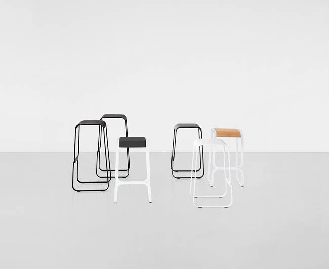 Continuum S107 Stool by Lapalma - Image 6