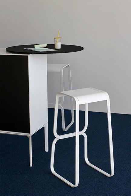 Continuum S107 Stool by Lapalma - Image 8