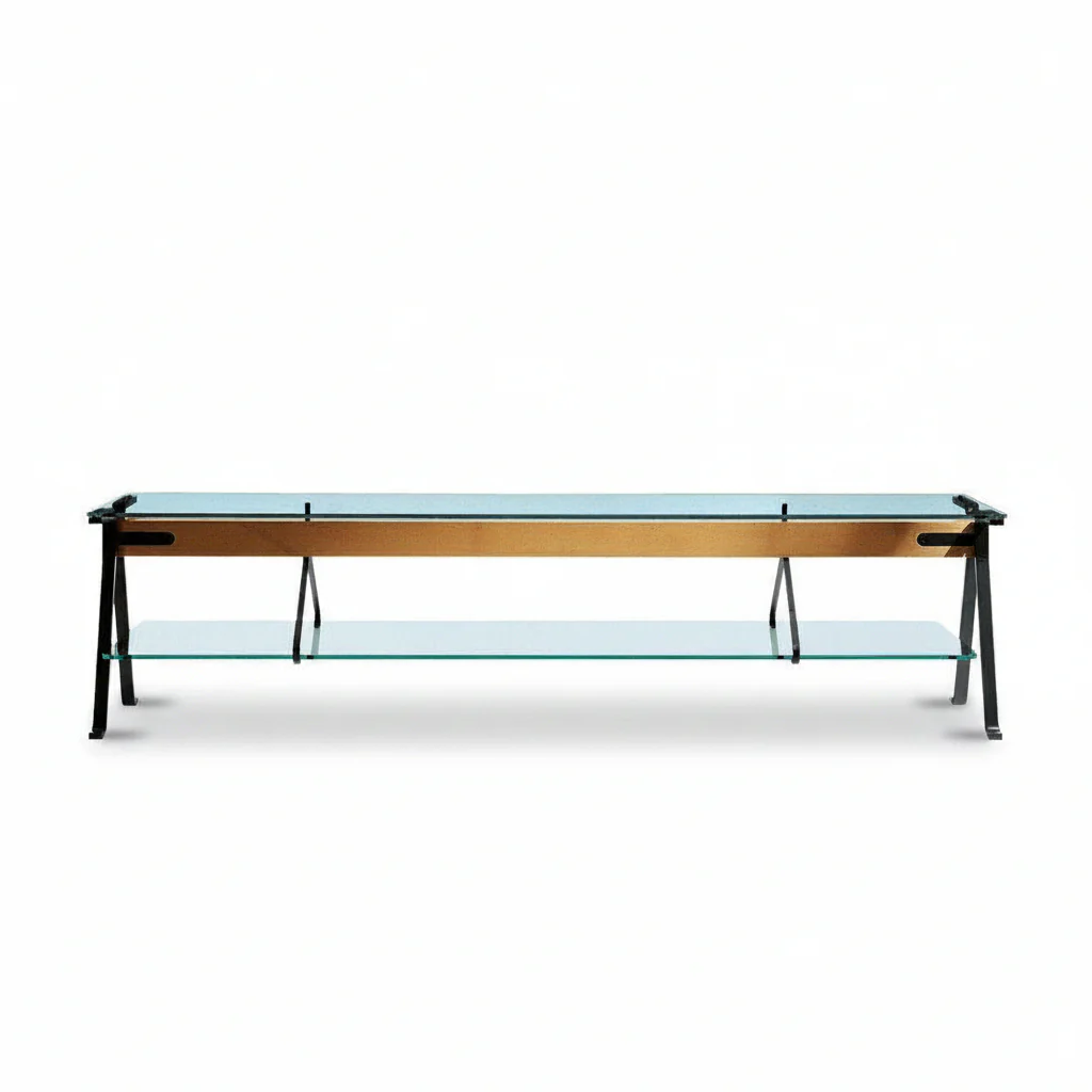 Fratello Low Table by Driade