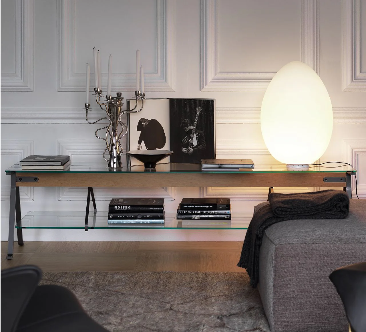 Fratello Low Table by Driade - Image 4