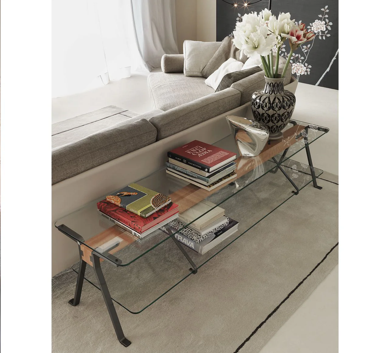Fratello Low Table by Driade - Image 5