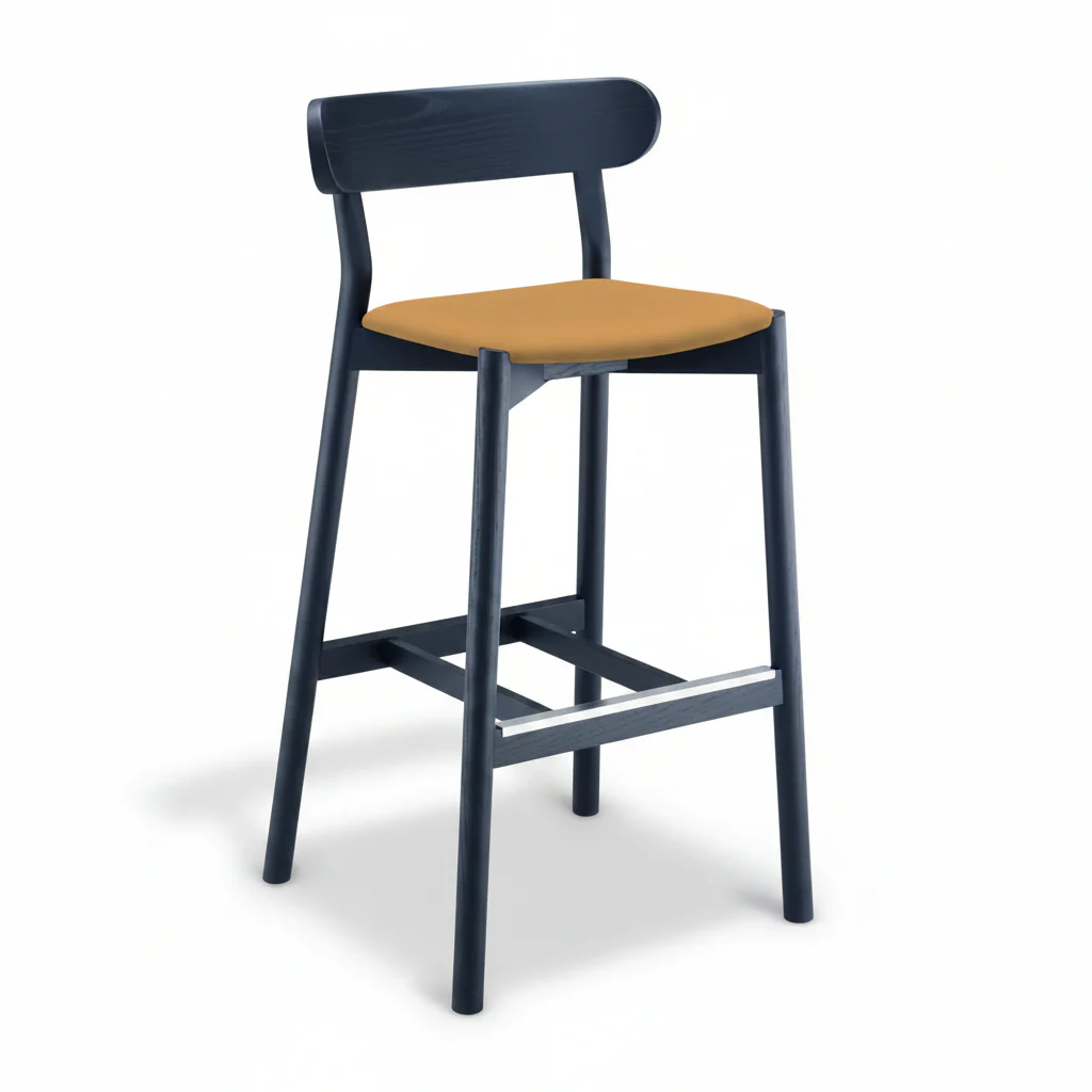 Montera L CU Stool by Midj