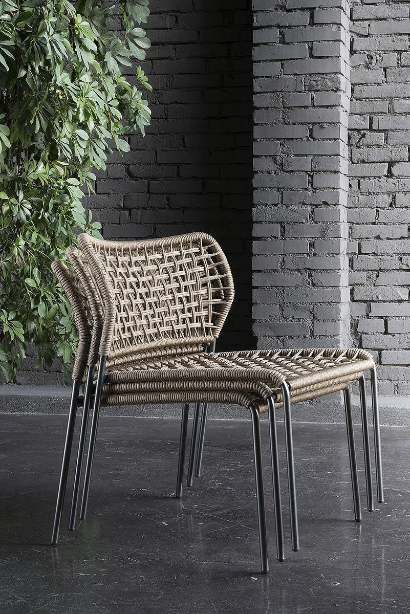 Corda Lounge Chair Tonon - Image 2