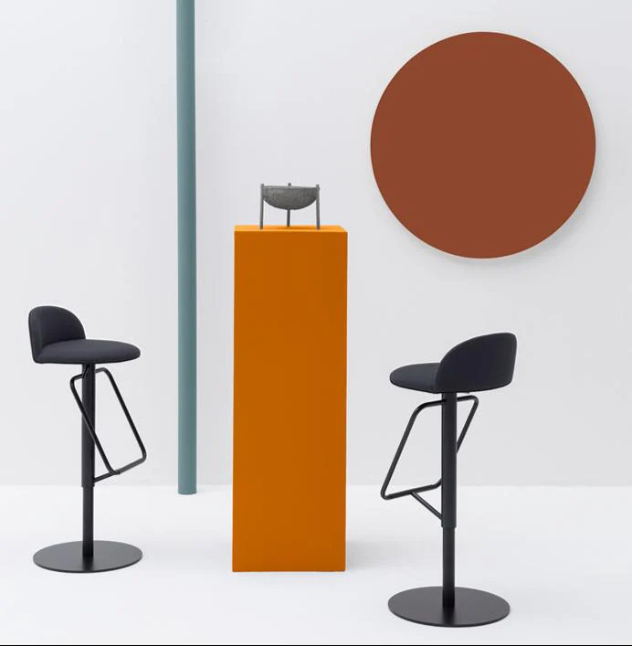 Cosmo Stool by Bross - Image 2