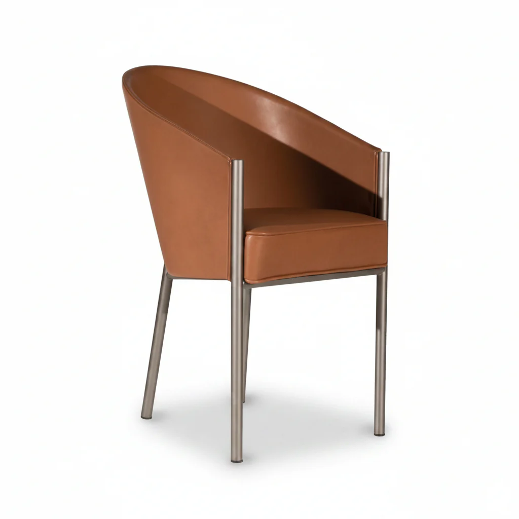 Costes Fully Upholstered Chair by Driade