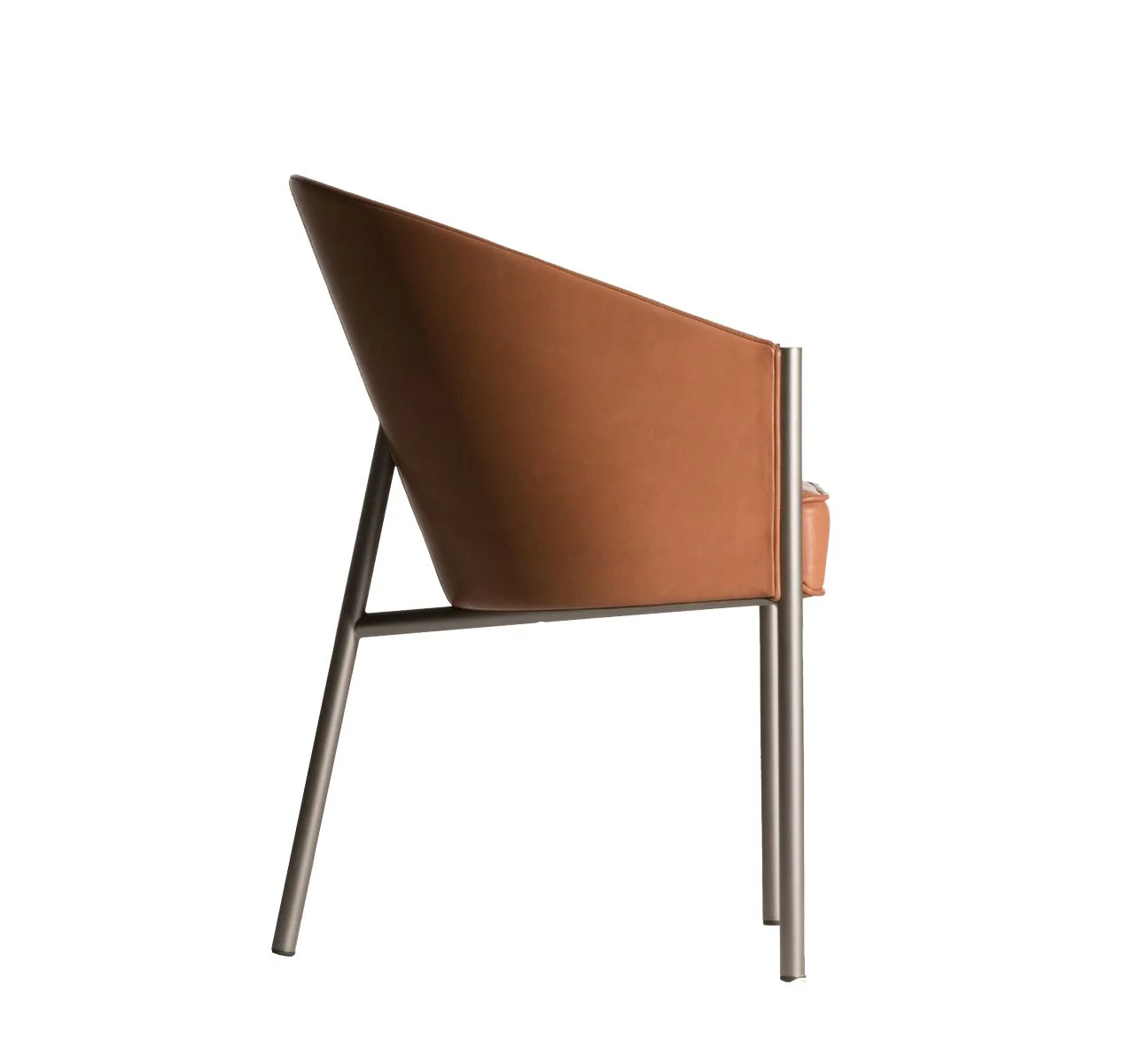 Costes Fully Upholstered Chair by Driade - Image 2