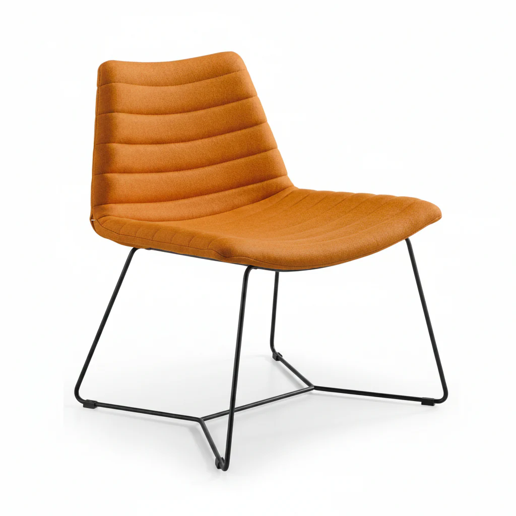 Cover AT M TS Lounge Chair by Midj