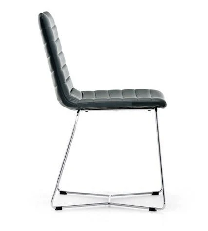Cover S M_T TS Sled Chair by Midj - Image 3