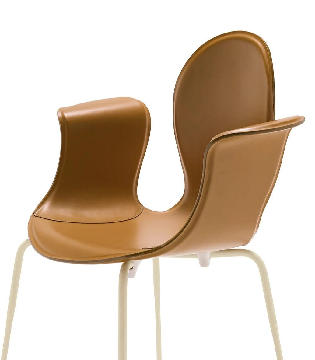 Crop Dining Armchair by Fasem - Image 3