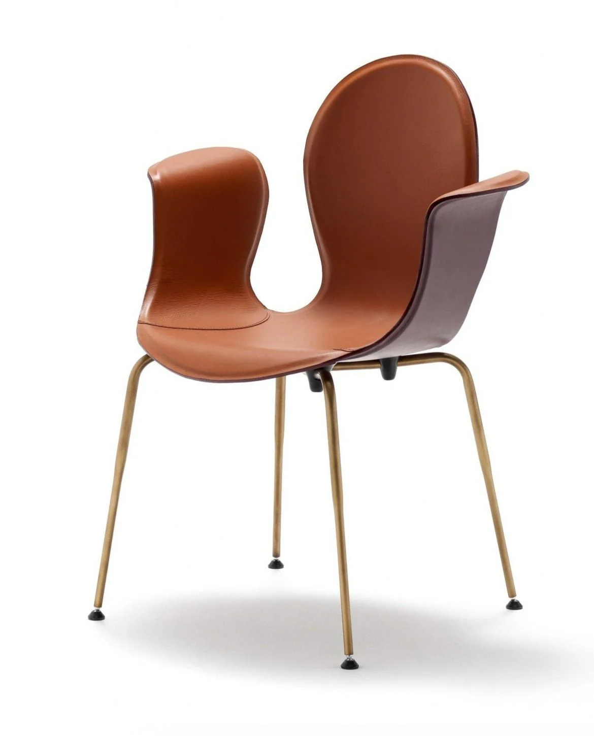 Crop Dining Armchair by Fasem - Image 7