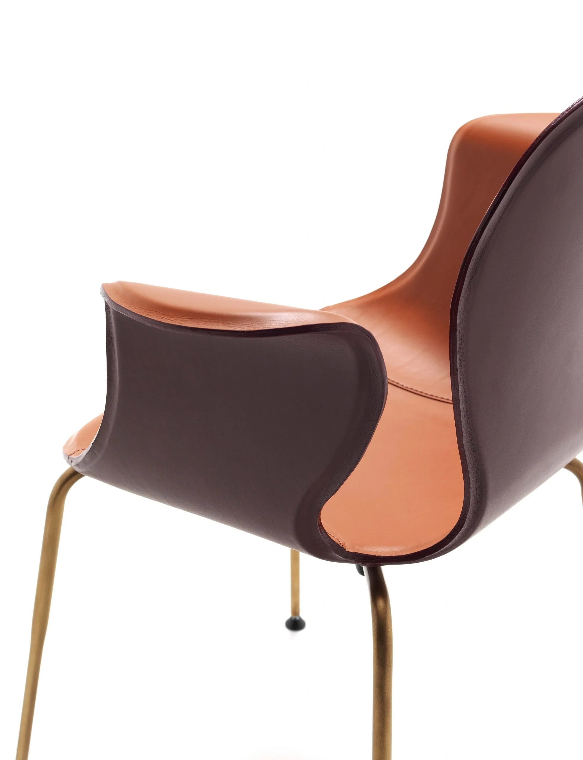 Crop Dining Armchair by Fasem - Image 8
