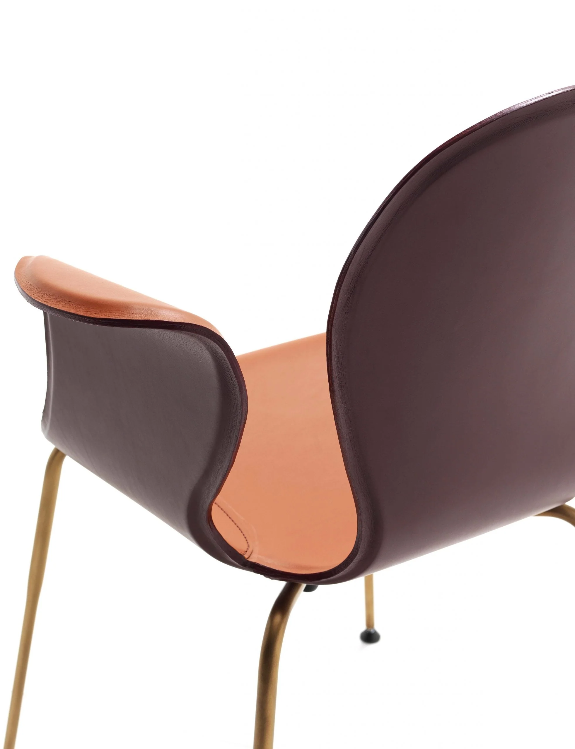 Crop Dining Armchair by Fasem - Image 9