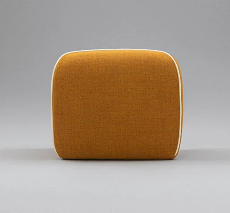 Crossed Pouf by Joe Colombo - Image 4