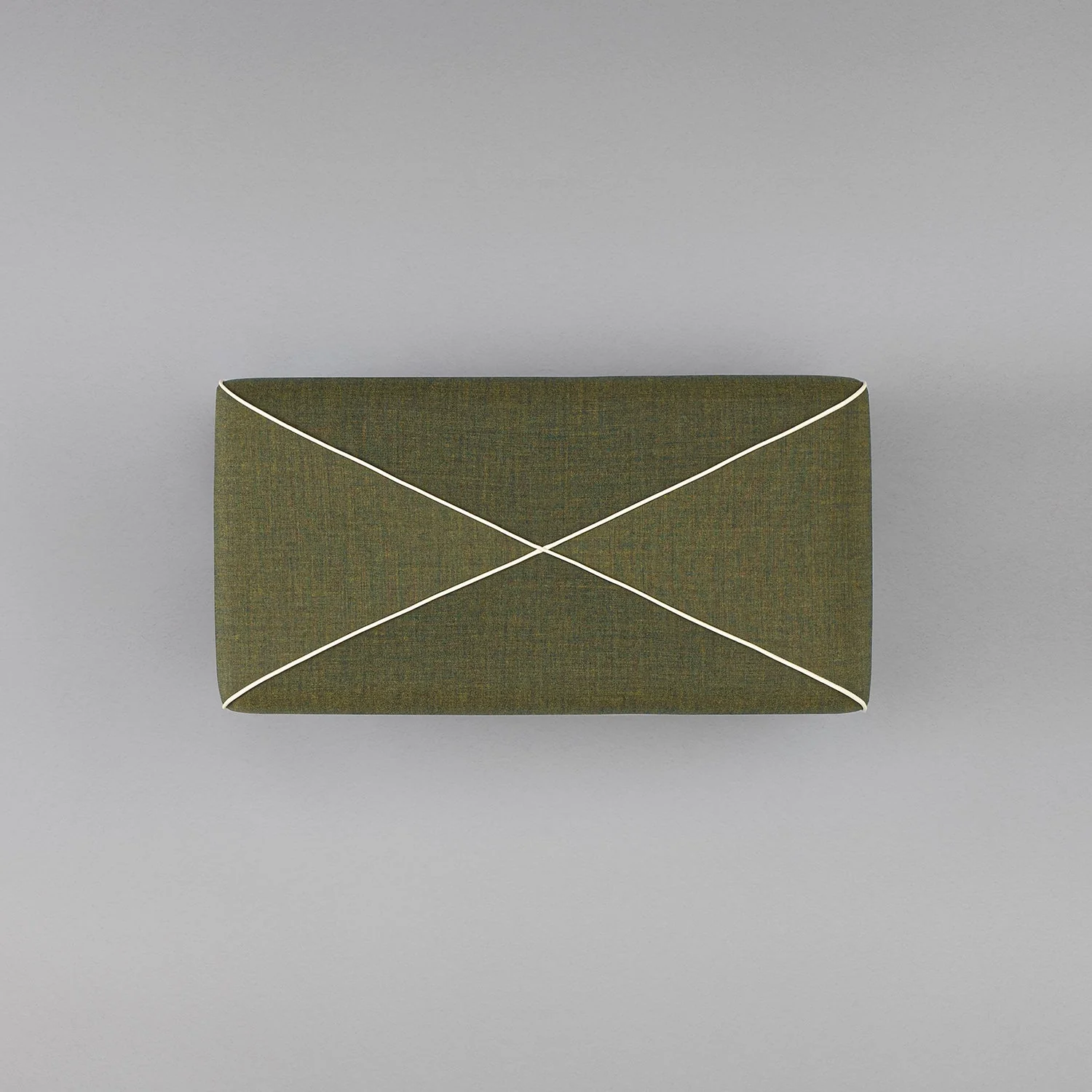 Crossed Pouf by Joe Colombo - Image 7