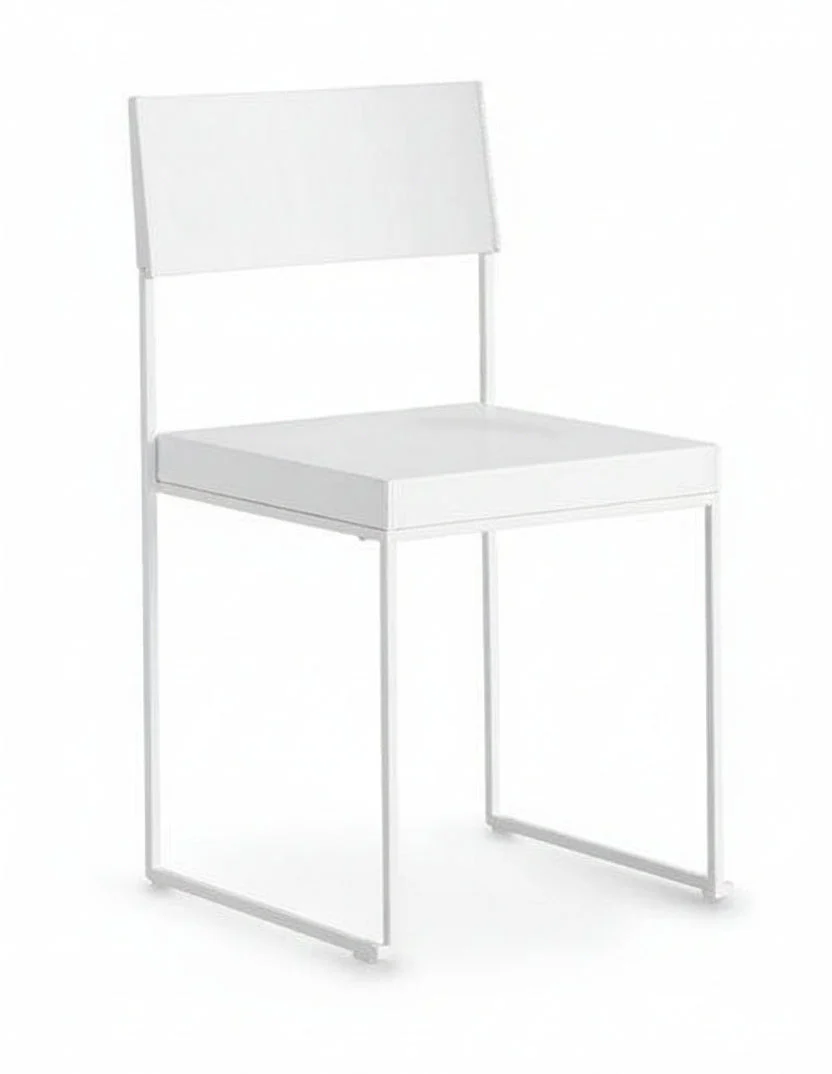 Cubo S56 Stackable Side  Chair by Lapalma