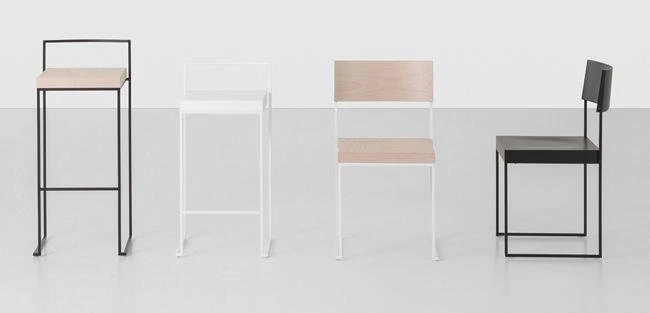Cubo S56 Stackable Side  Chair by Lapalma - Image 10